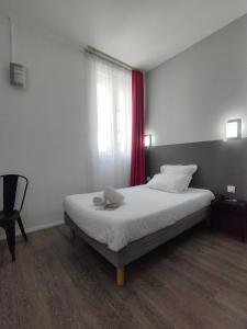 Hotels Occitania Centre Toulouse Matabiau : photos des chambres