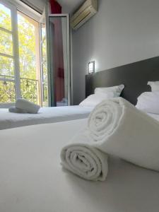 Hotels Occitania Centre Toulouse Matabiau : photos des chambres