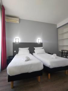 Hotels Occitania Centre Toulouse Matabiau : photos des chambres