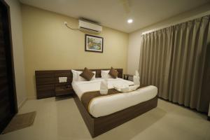 Hotel Patel INN - 3hvězdičkové hotely ve městě Bhuvanéšvar