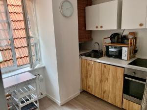 Appartements Le nid du Piemont : photos des chambres