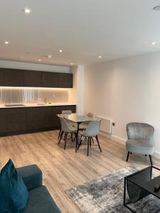 Luxe Penthouse 2 bed Deansgate