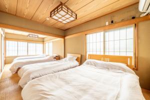 奈良 大和の宿 Kitakyobate 4つ星 宿泊施設 スイート