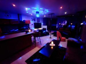 Love Room, Gîte 4 étoiles, 50 Nuances Romantiques