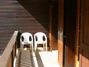 Alluring apartment in Les Agettes