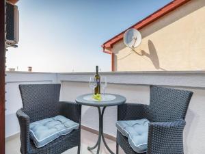 Apartment in Fa ana near Valbandon Beach