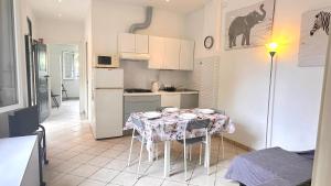 la casetta di Ponente