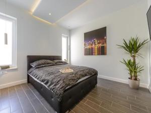 Apartment LaVilla - Two Bedroom Apartment with Balcony and Sea View uti