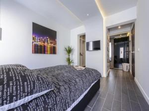 Apartment LaVilla - Two Bedroom Apartment with Balcony and Sea View uti