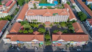 Hotel Somadevi Angkor Resort & Spa