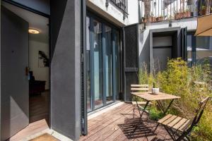 Cottage with Garden and Terrace near Termini