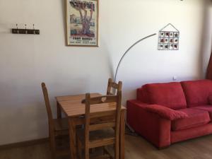 Appartements F2 avec piscine et jacuzzi : photos des chambres