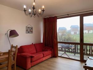 Appartements F2 avec piscine et jacuzzi : photos des chambres