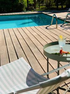 B&B / Chambres d'hotes Le Pavillon Vert - B&B : photos des chambres