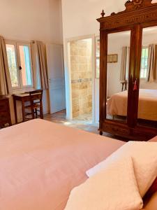 B&B / Chambres d'hotes Le Pavillon Vert - B&B : photos des chambres