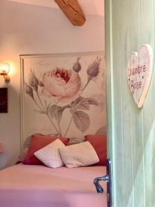 B&B / Chambres d'hotes Le Pavillon Vert - B&B : photos des chambres