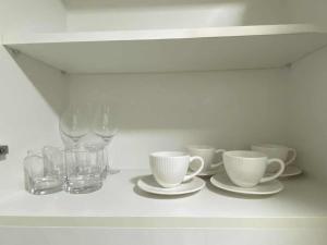 Bright Unit with Balcony near Okada & Airport-6C