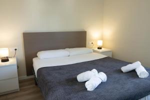 RIUS - Apartments & one Penthouse with private terrace in Montjuic