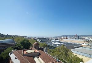 RIUS - Apartments & one Penthouse with private terrace in Montjuic