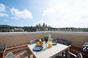 RIUS - Apartments & one Penthouse with private terrace in Montjuic