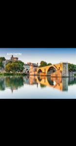 Appartements La suite-Appartement Cosy 300m du theatre Antique : photos des chambres