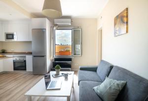 RIUS - Apartments & one Penthouse with private terrace in Montjuic