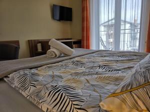 Apartamenty i pokoje z basenem AVENA Jastrzębia Góra