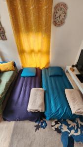 Appartements Entire Simple, cozy family apartment : photos des chambres