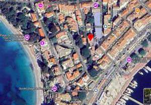 Appartements Charmant appartement Port & Plages ! : photos des chambres