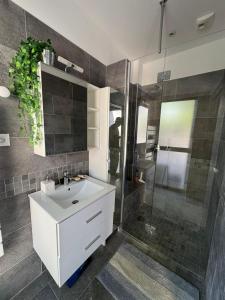 Appartements Charmant appartement Port & Plages ! : photos des chambres