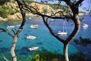 Appartements Charmant appartement Port & Plages ! : photos des chambres