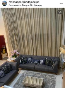 Mansão Parque do Jacuipe