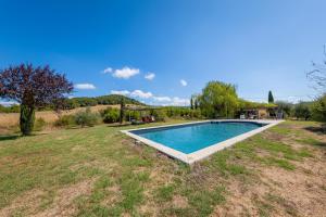 Cottage immerso nelle colline