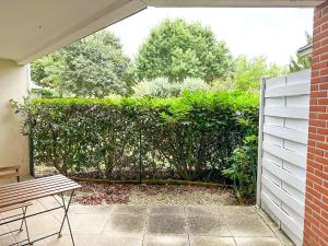 Appartements Appartement T2 avec terrasse proche Airbus : photos des chambres