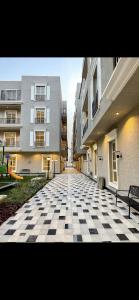 شقة فندقية فاخرة في الملقا