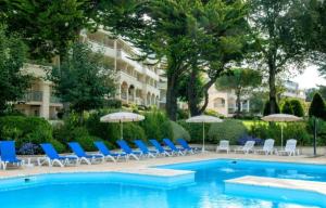 Appartements La Baule terrasse, piscine, parking tout confort : photos des chambres