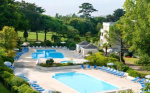 Appartements La Baule terrasse, piscine, parking tout confort : photos des chambres