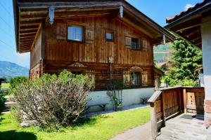 NATURAMA Alpenchalet Zillertal