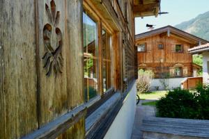 NATURAMA Alpenchalet Zillertal