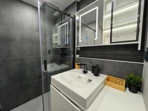 Smarty Choice Flat with Deluxe Kitchen