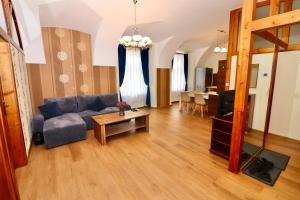 Casso apartment in historical city center