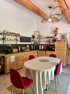 B&B / Chambres d'hotes Le Pavillon Vert - B&B : photos des chambres