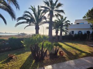 Chalet La Loma de Mar de Cristal con piscina & barbacoa en el Mar Menor