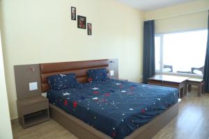 The Blissful Trails 3BR Home 1 in Satkhol by Homeyhuts