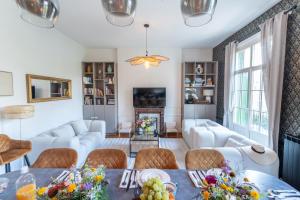 Appartement bien équipé ultra confort - Sur la plage - Parking privé - gardien