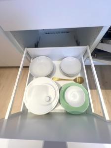Appartements Villa Noellet - Clermont Ferrand : photos des chambres