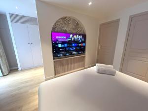 Appartements Villa Noellet - Clermont Ferrand : photos des chambres
