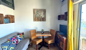 Sète plage les quilles