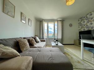 Appartements Le Strasbourg - 3 chambres - parking et terrasse : photos des chambres