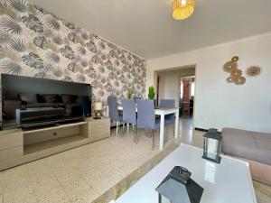 Appartements Le Strasbourg - 3 chambres - parking et terrasse : photos des chambres